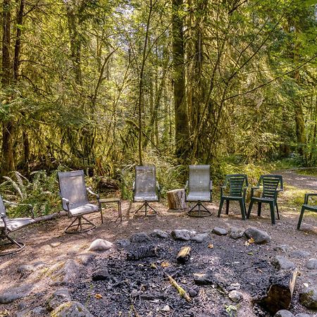 Salmon River Lodge Welches Dış mekan fotoğraf