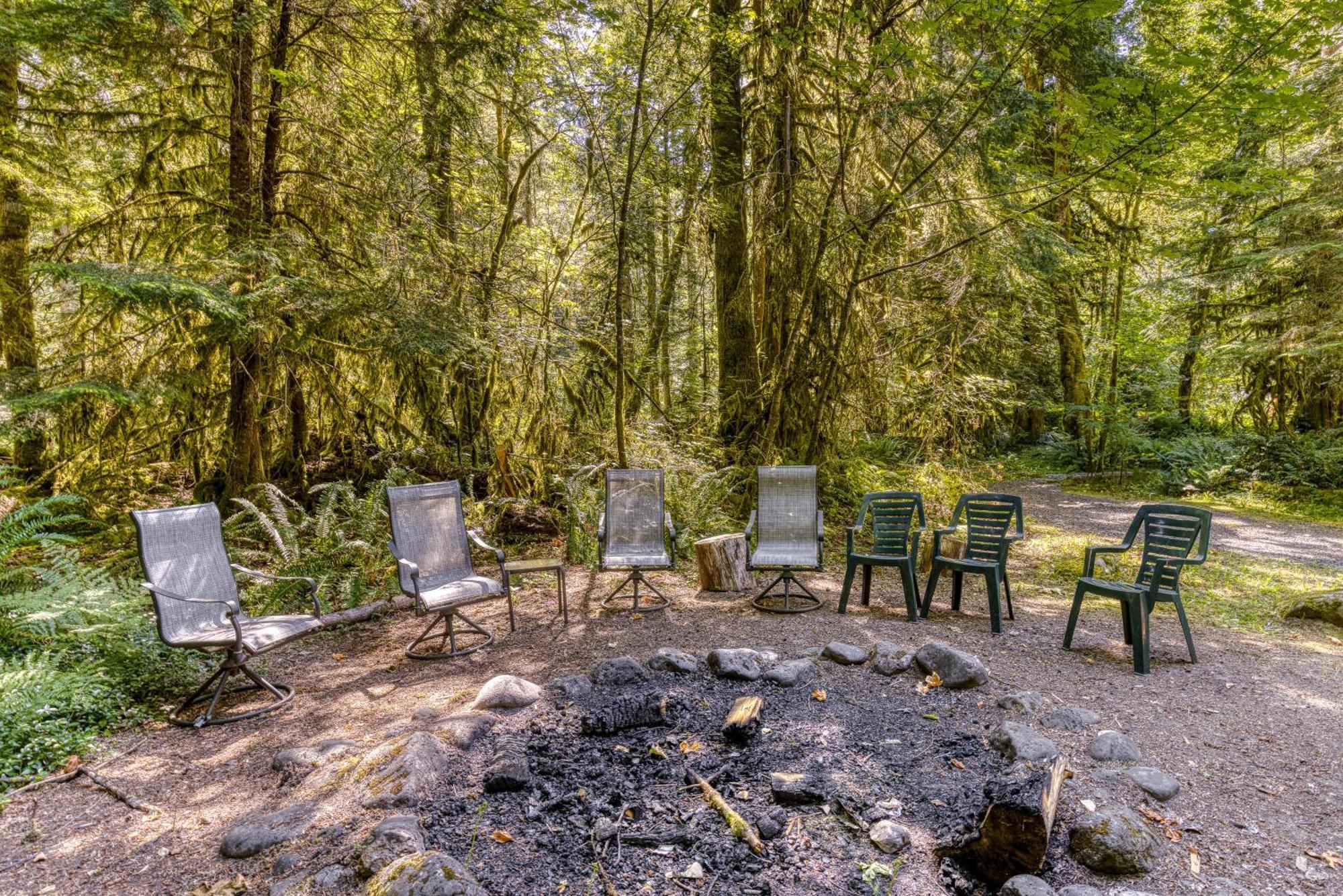 Salmon River Lodge Welches Dış mekan fotoğraf