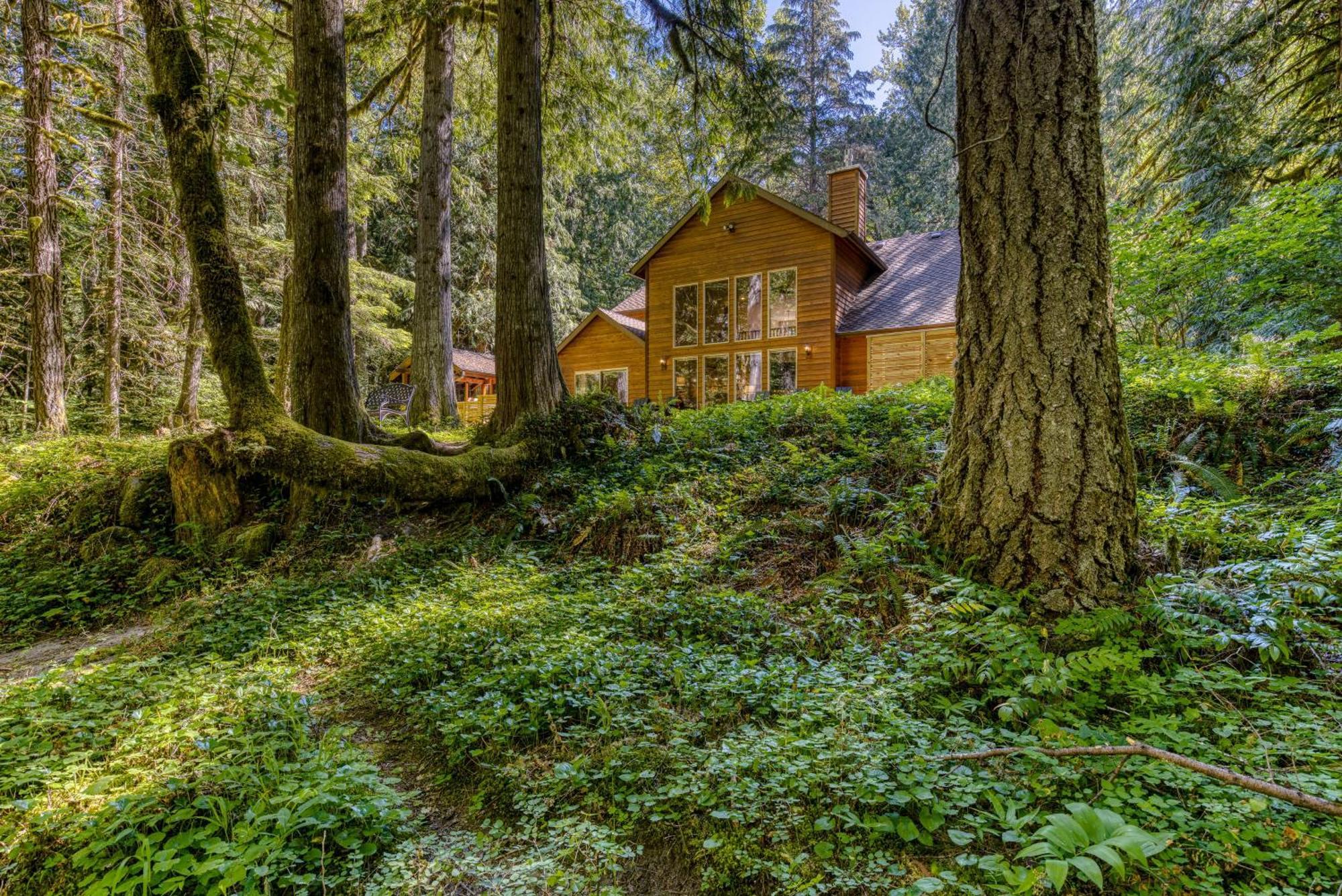 Salmon River Lodge Welches Dış mekan fotoğraf
