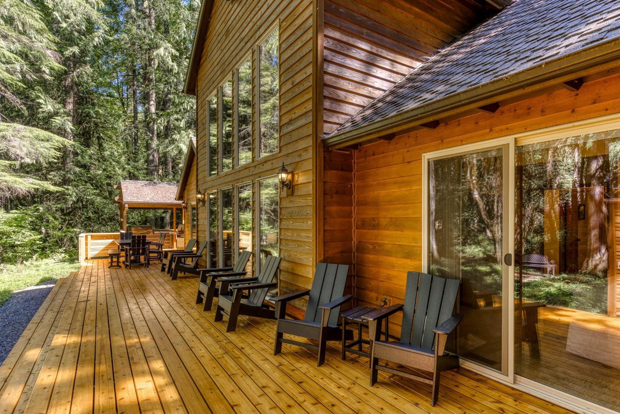 Salmon River Lodge Welches Dış mekan fotoğraf