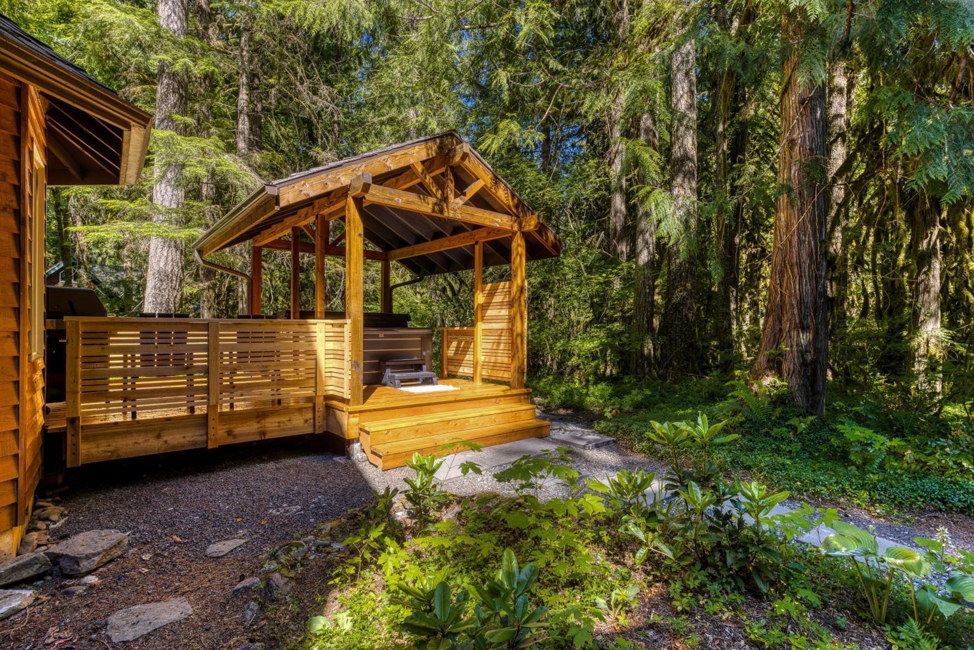 Salmon River Lodge Welches Dış mekan fotoğraf