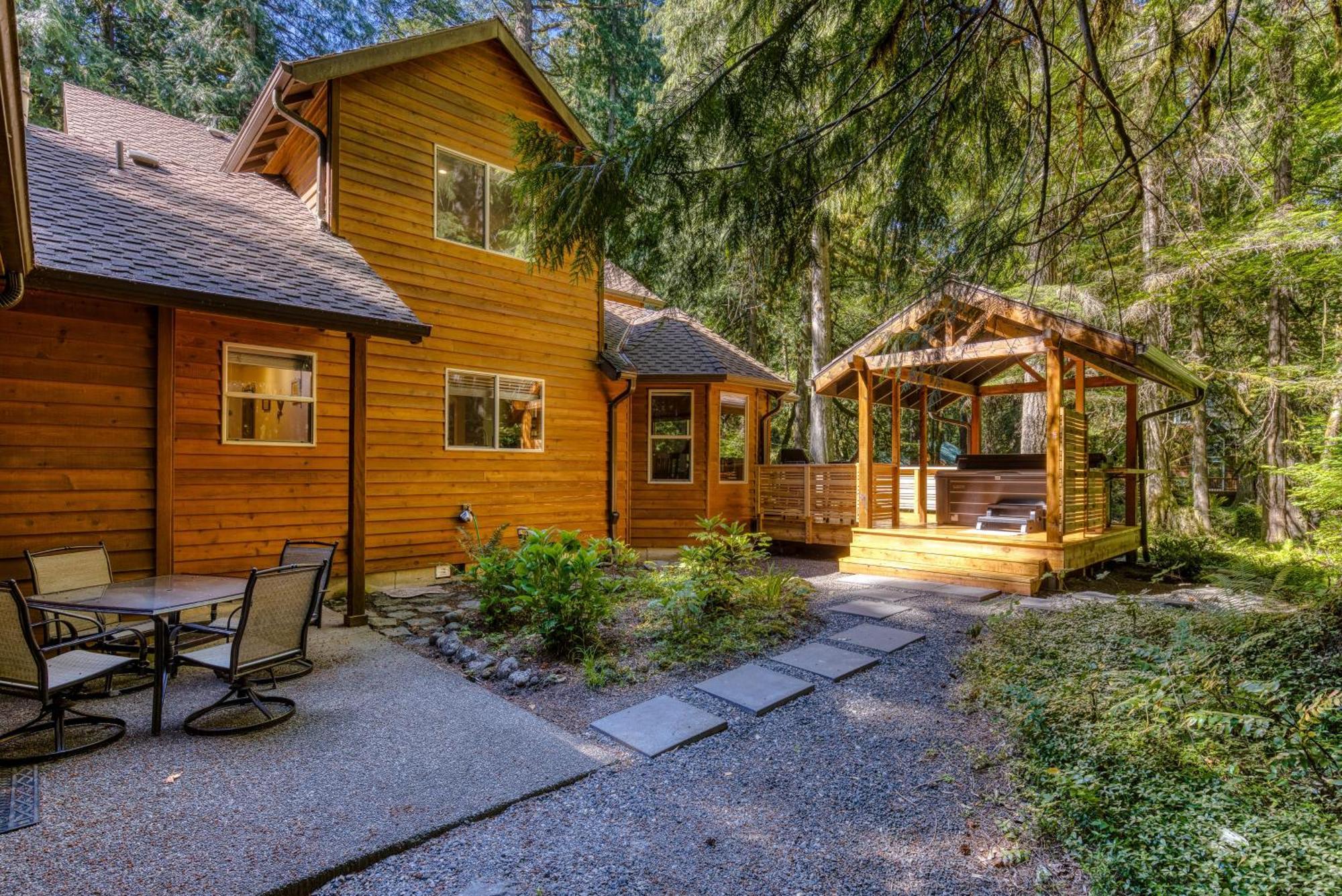 Salmon River Lodge Welches Dış mekan fotoğraf