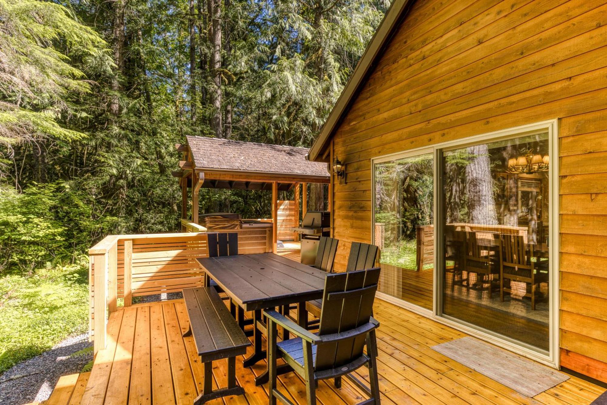 Salmon River Lodge Welches Dış mekan fotoğraf