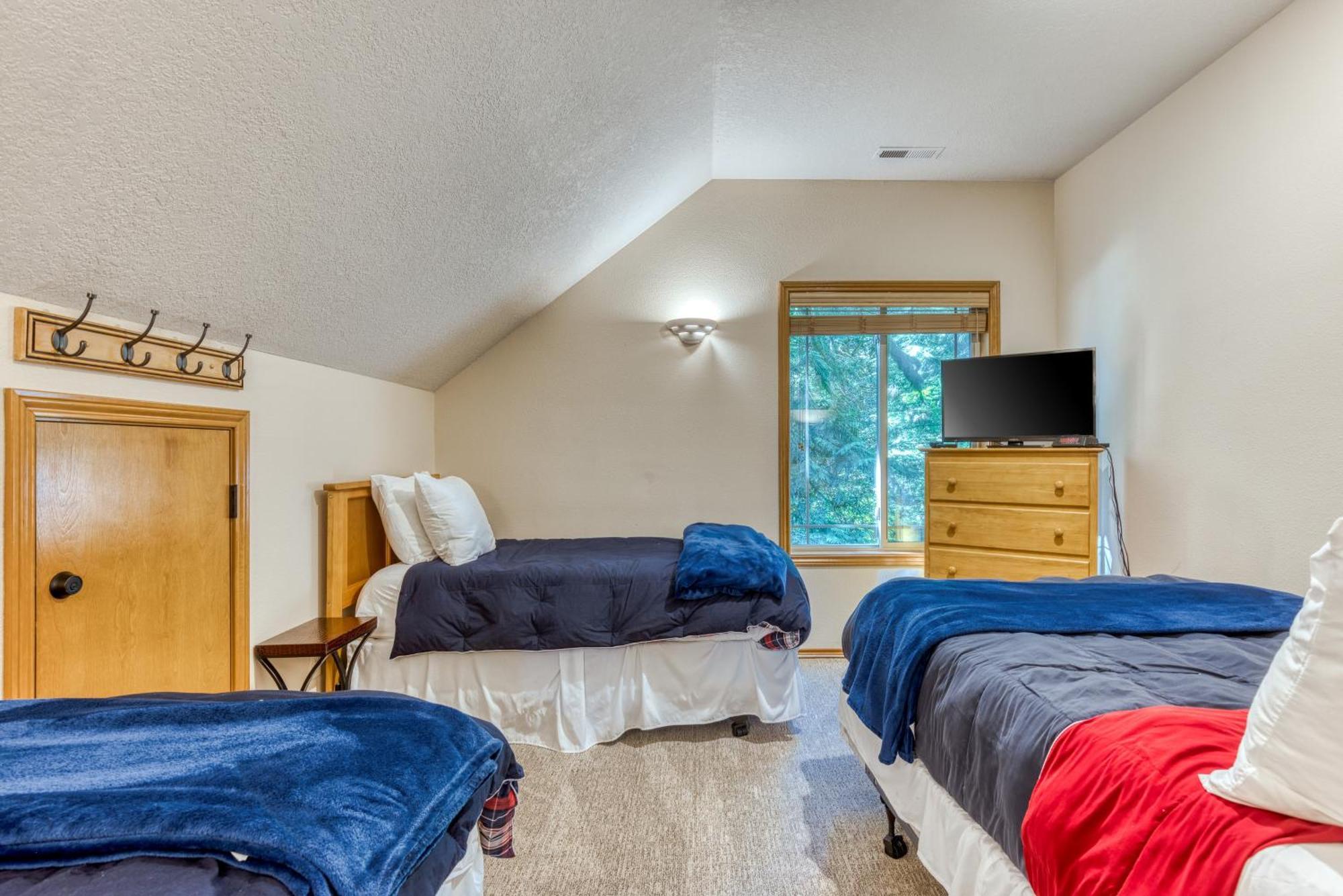 Salmon River Lodge Welches Dış mekan fotoğraf