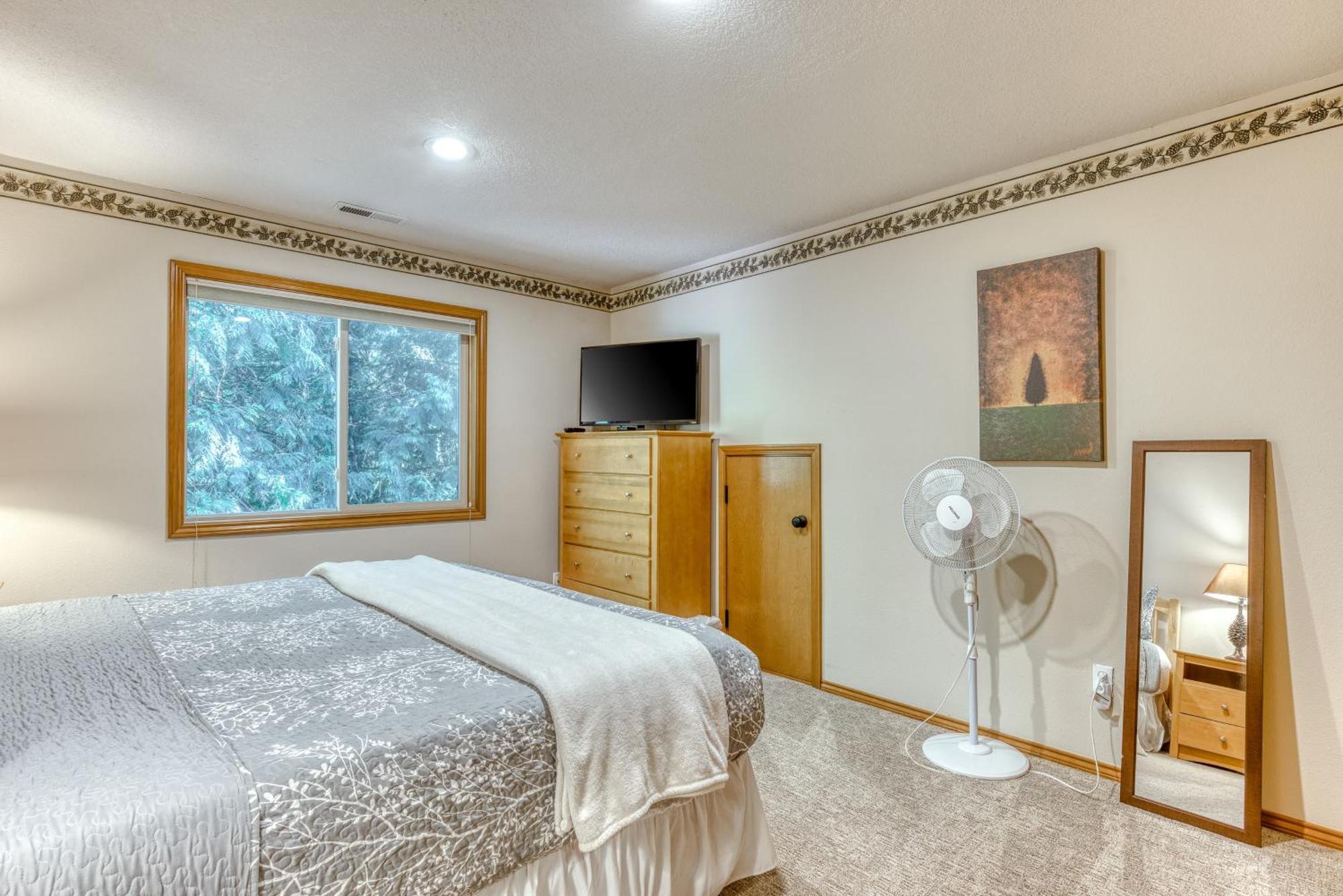 Salmon River Lodge Welches Dış mekan fotoğraf