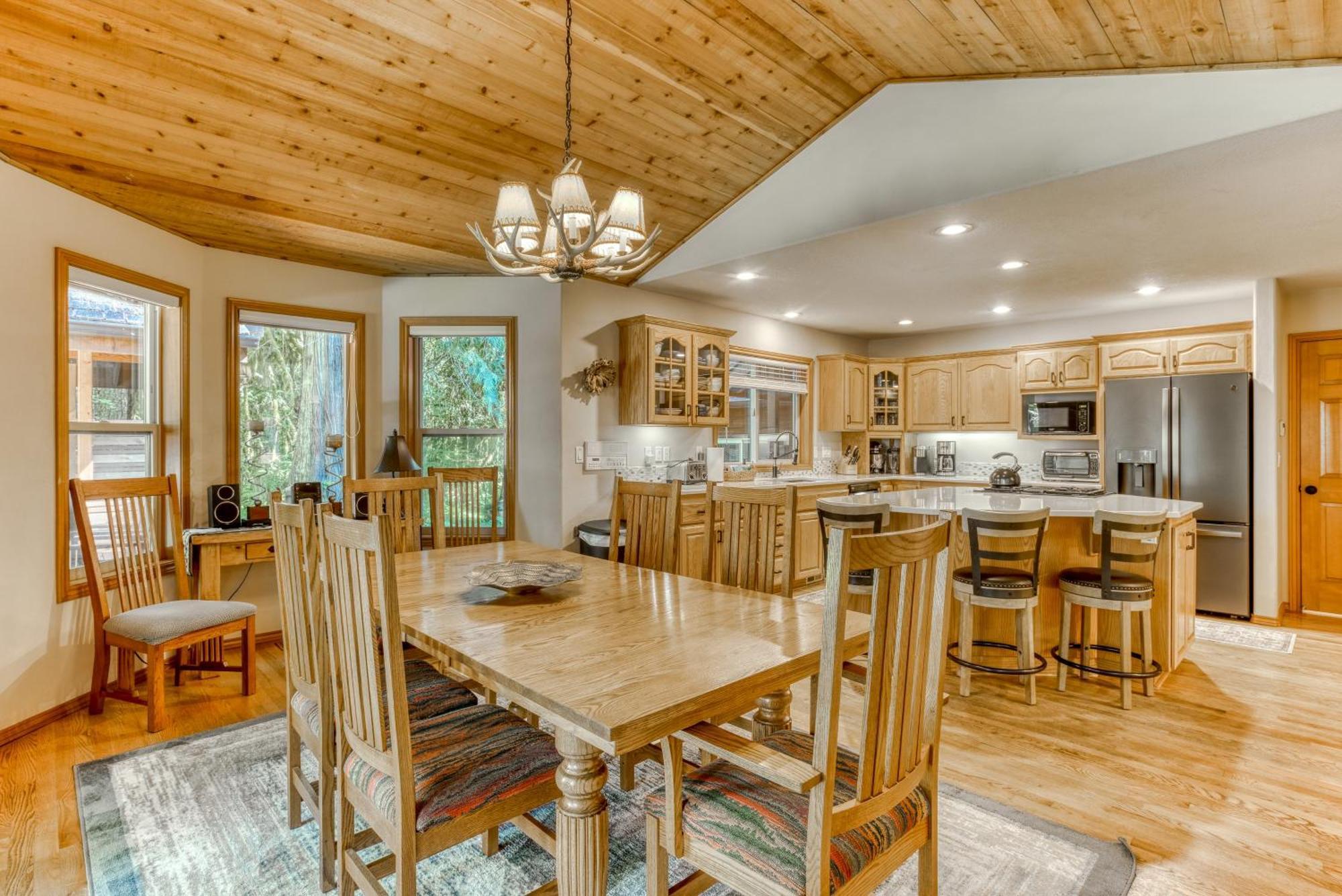 Salmon River Lodge Welches Dış mekan fotoğraf