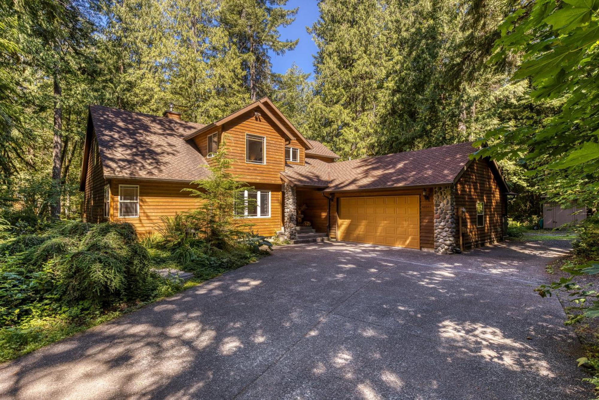 Salmon River Lodge Welches Dış mekan fotoğraf